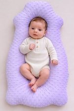 ALMOHADA ESTABILIZADORA MULTIUSOS COLOR LILA