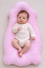 ALMOHADA ESTABILIZADORA MULTIUSOS COLOR ROSA