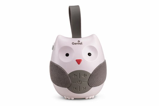 CALMANTE PORTATIL GENIAL HOOT - SONIDOS RELAJANTES