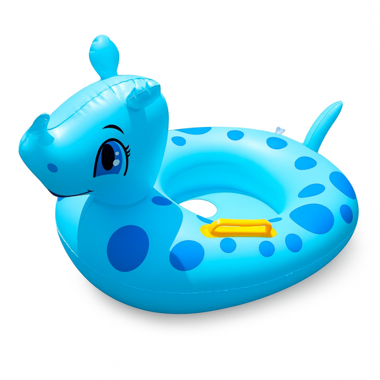 FLOTADOR INFLABLE DINO