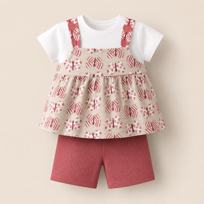 ⭕️CONJUNTO EUROPEO- MAYORAL |MARA BABY