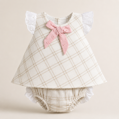 ⭕️ ASOLEADOR COLOMBIANO BEIGE- BEBÉ FELIZ  |MARA BABY
