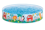 PISCINA INFANTIL RIGIDA ANIMALES