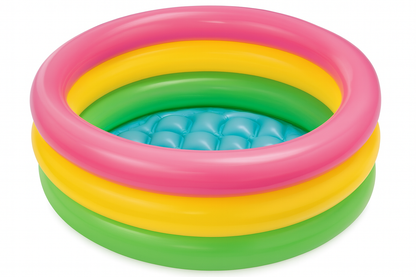 PISCINA INFLABLE PEQUEÑA PARA BEBÉ