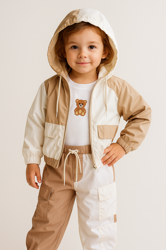 SET DEPORTIVO DE CAPUCHA