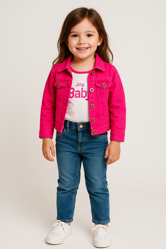 CONJUNTO DENIM TIRAS 3 PIEZAS