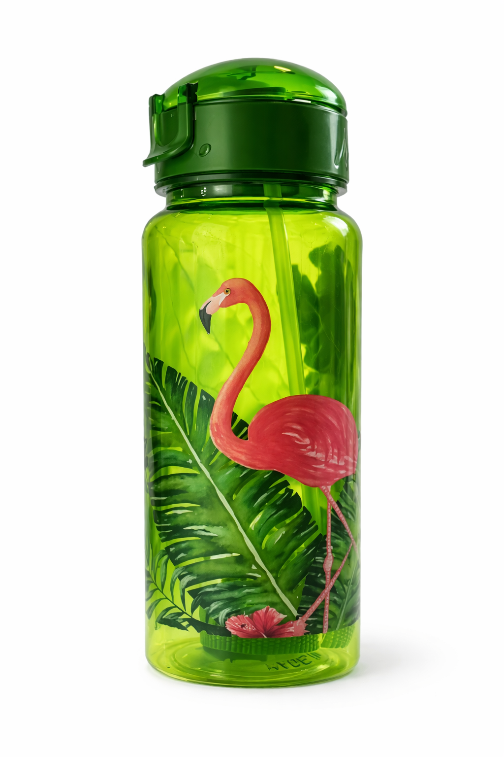 BOTELLA INFANTIL CON PITILLO - DISEÑO TOPICAL