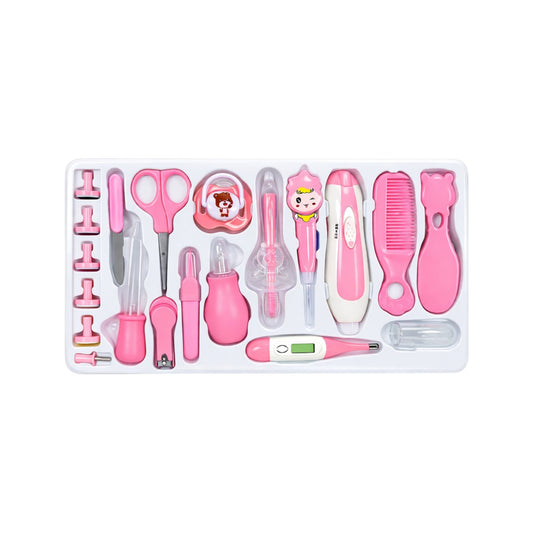 KIT DE CUIDADO E HIGIENE PARA BEBÉ