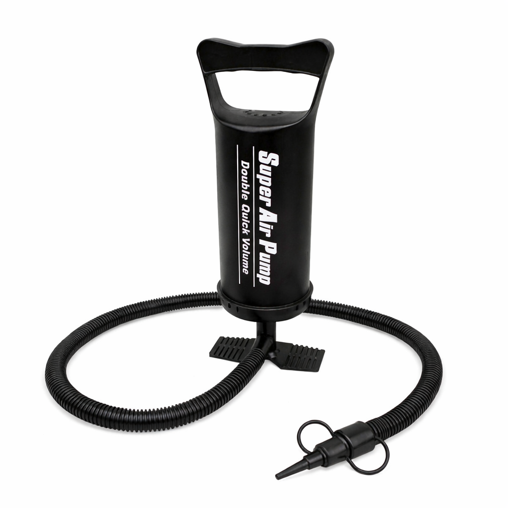 INFLADOR MANUAL DE AIRE - SUPER AIRP PUMP