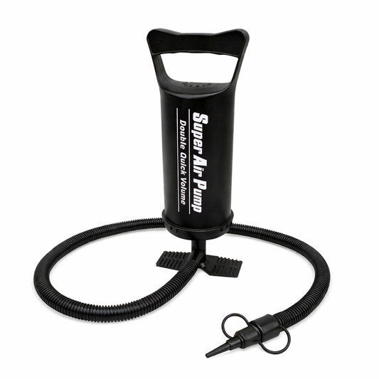 INFLADOR MANUAL DE AIRE - SUPER AIRP PUMP