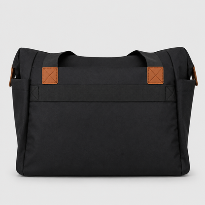 ⚪Pañalera Tipo Morral Mochi – Bolso Maternal Multifuncional | Mara Baby