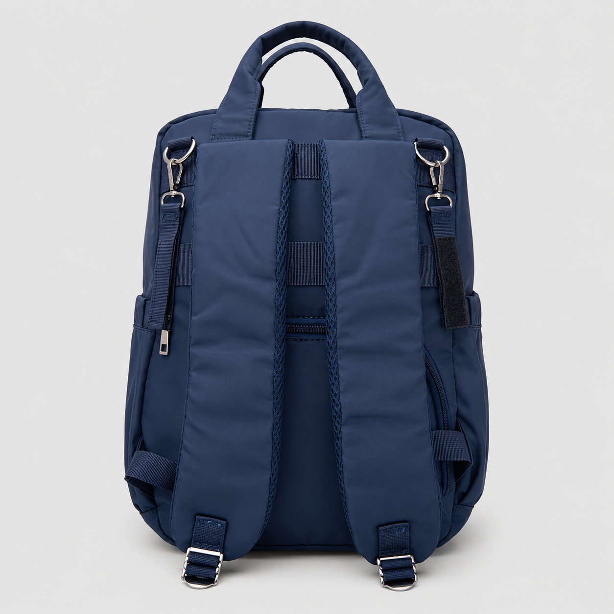 ⚪MOCHILA PAÑALERA MULTIFUNCIONAL SUNSHINE DEER AZUL OSCURO