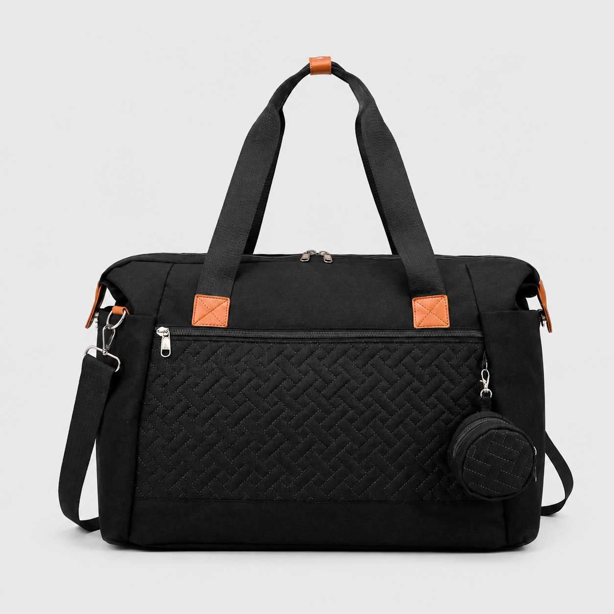 ⚪Pañalera Tipo Morral Mochi – Bolso Maternal Multifuncional | Mara Baby