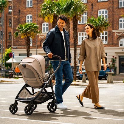 Nuna SWIV™ BMW Collection | Mara Baby Tienda