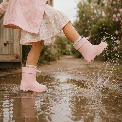 BOTA DE AGUA IGOR - COLOR ROSADO