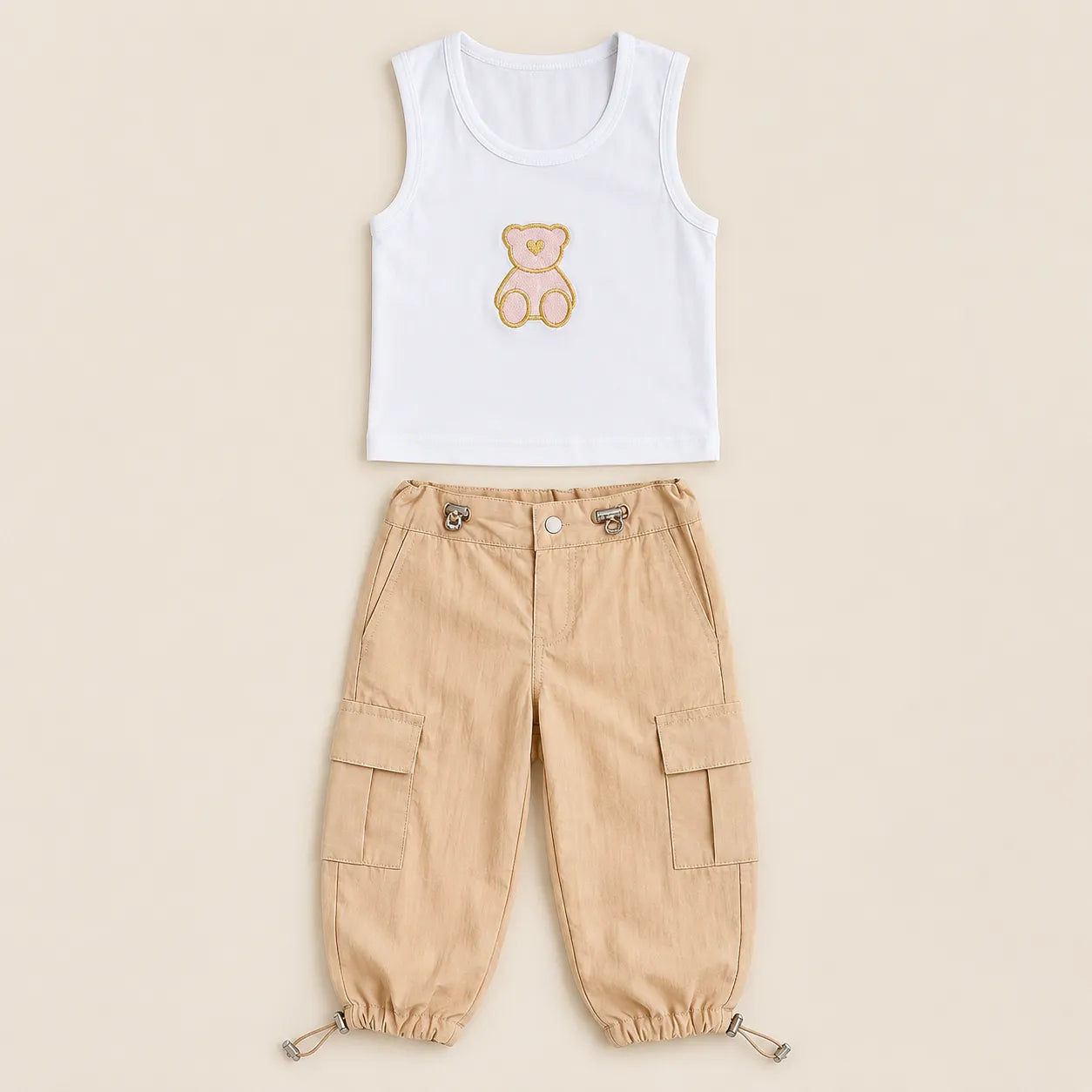 SET DEPORTIVO DE CAPUCHA