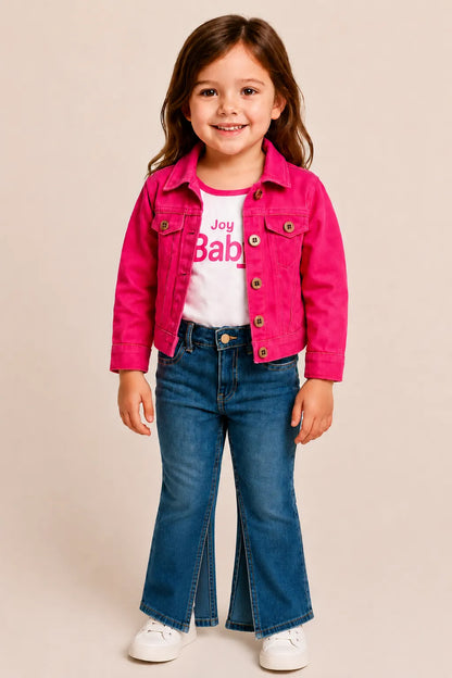 CONJUNTO DENIM TIRAS 3 PIEZAS