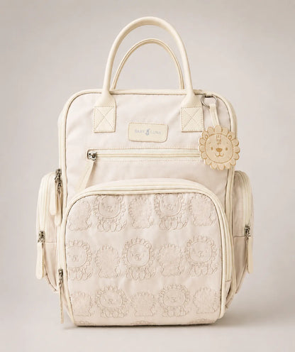 PAÑALERA BABY LUNA - COLOR beige