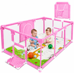 CORRAL DE JUEGOS MARTINAS - COLOR ROSA