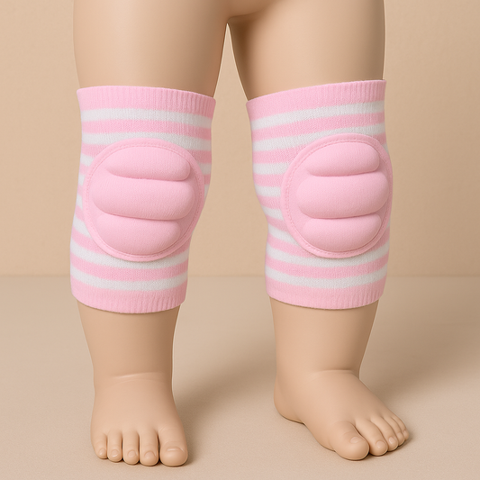 RODILLERA DE RAYAS ROSA