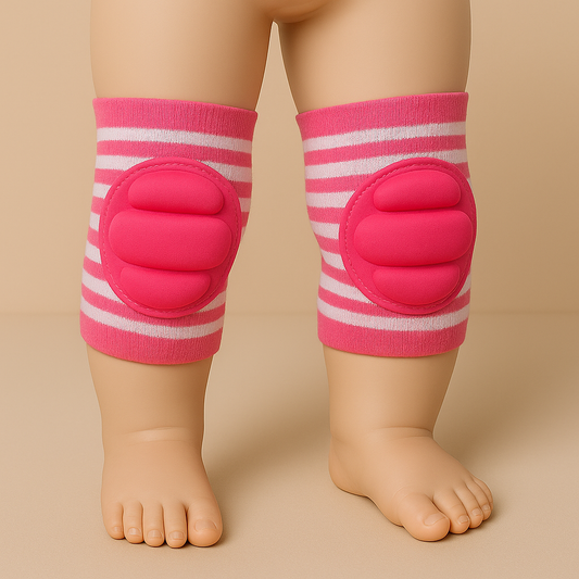 RODILLERA DE RAYAS FUCSIA