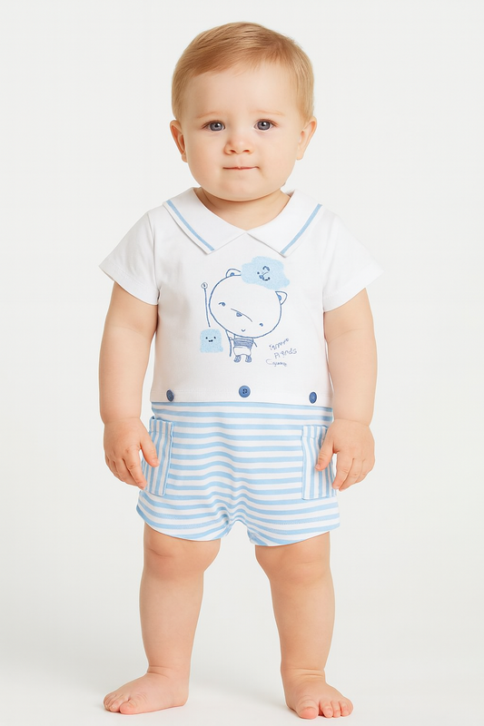 JUMPER EUROPEO  COSTERO - BOBOLI