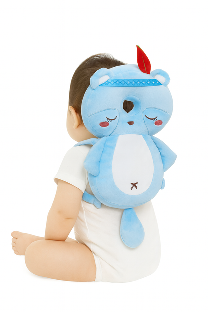 BOLSO PROTECTOR DE GATEO ZORRITO
