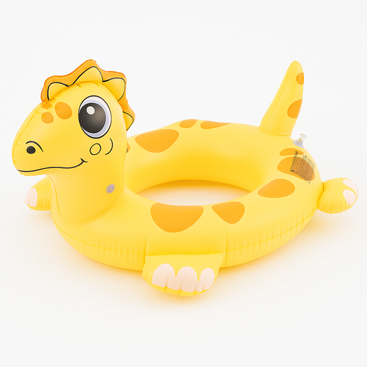 FLOTADOR AMARILLO