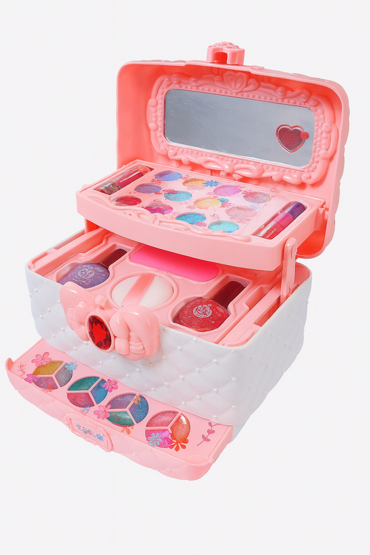 CAJA MAJICA DE MAQUILLAJE JADE