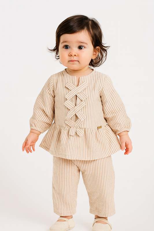 CONJUNTO EMMILY A RAYAS