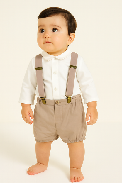 CONJUNTO ELEGANTE EUROPEO - MAYORAL