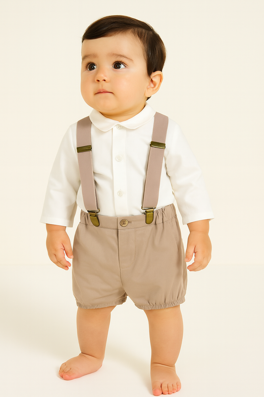 CONJUNTO ELEGANTE EUROPEO - MAYORAL