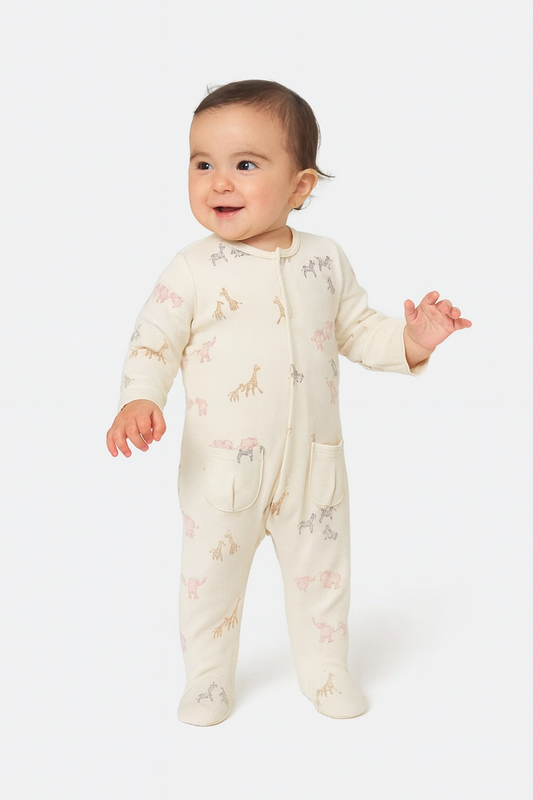SET PIJAMAS ANIMALES EUROPEAS - MAYORAL