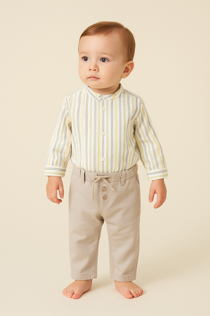 CONJUNTO CAMISETA Y PANTALÓN MAYORAL
