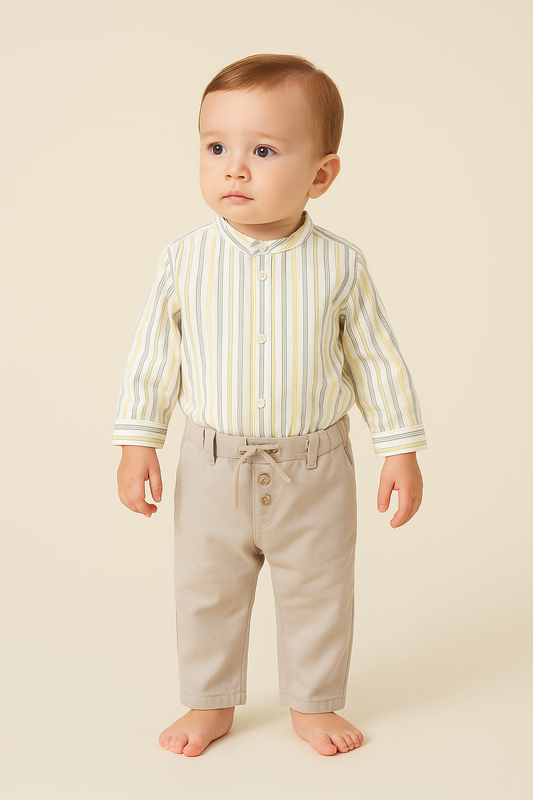 CONJUNTO CAMISETA Y PANTALÓN MAYORAL