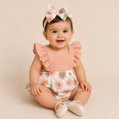 ⭕️ ASOLEADOR COLOMBIANO SALMÓN |MARA BABY