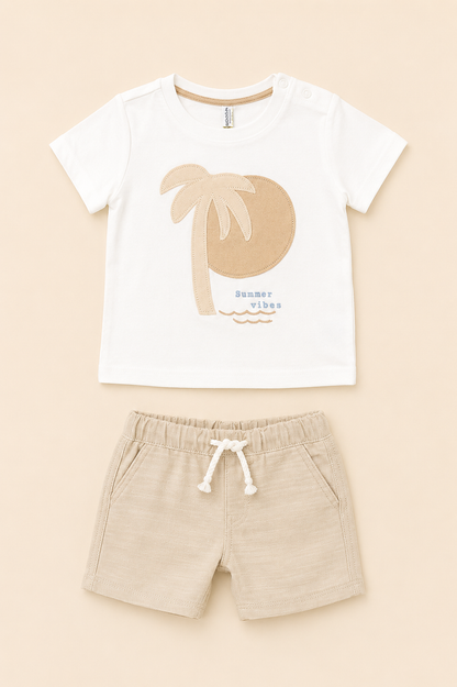 CONJUNTO EUROPEO "SUMMER VIBES" LOSAN