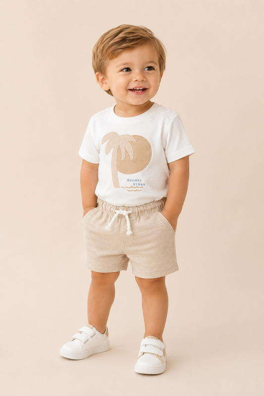 CONJUNTO EUROPEO "SUMMER VIBES" LOSAN