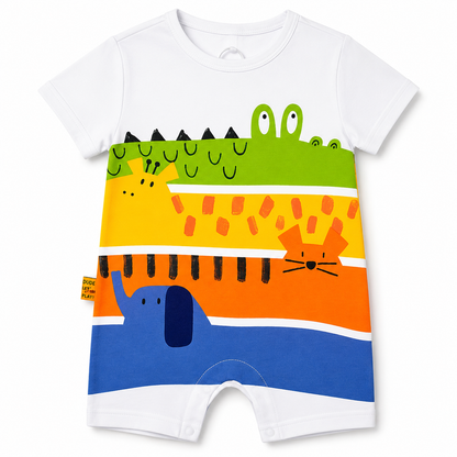 ENTERIZO EUROPEO ANIMALES - BOBOLI