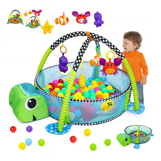 GIMNASIO PELOTAS TORTUGA