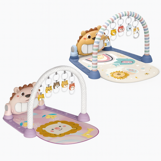 GIMNASIO MUSICAL BABY PEDAL PIANO