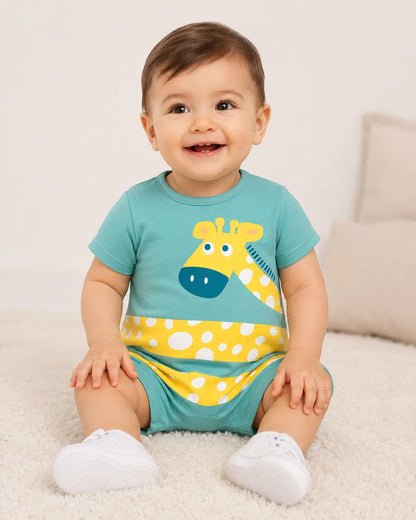 JUMPER EUROPEO JIRAFA - BOBOLI