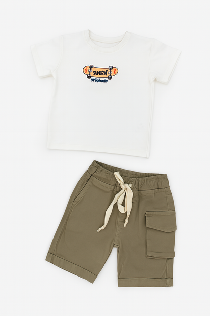 SET INFANTIL CASUAL AMEN