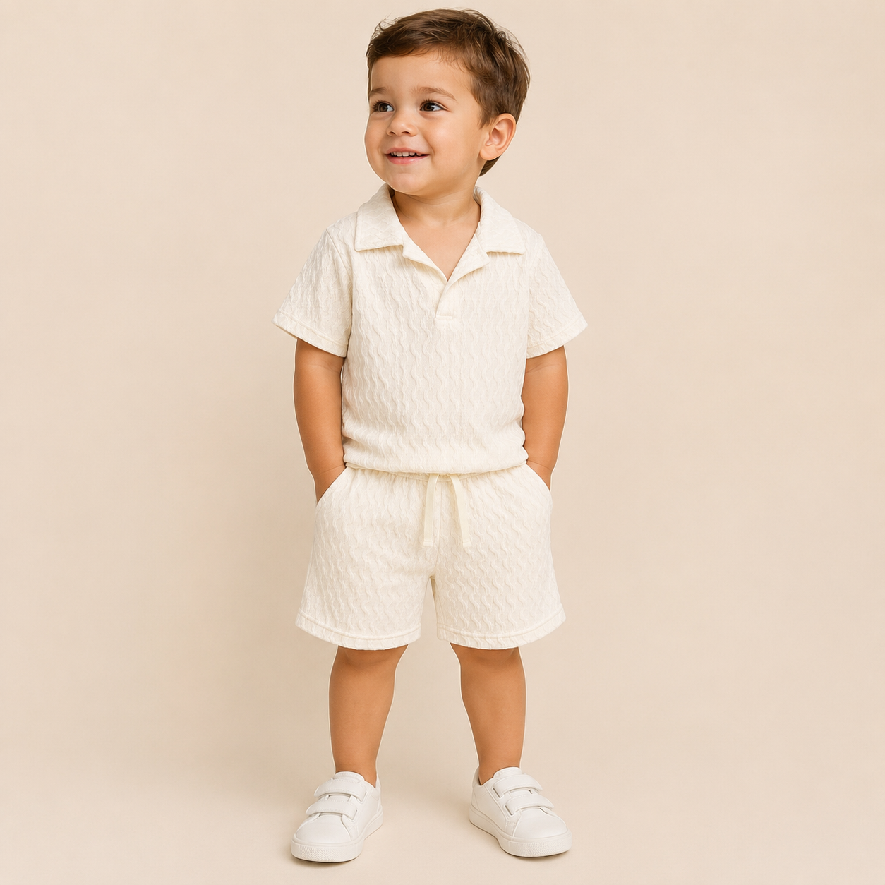 ⭕️ CONJUNTO 2 PIEZAS MARTINAS | MARA BABY