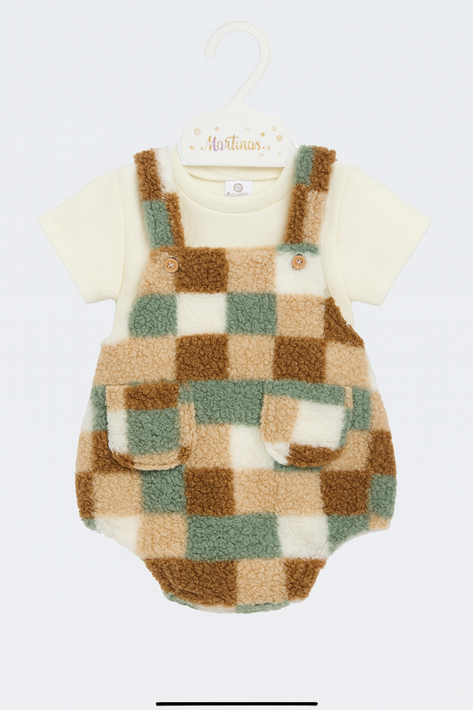 Asoleador peluche