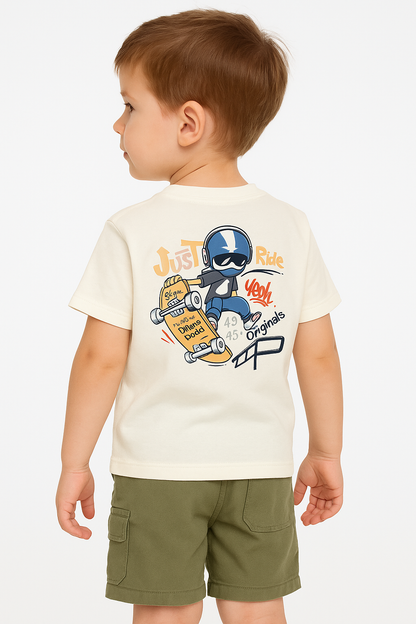 SET INFANTIL CASUAL AMEN