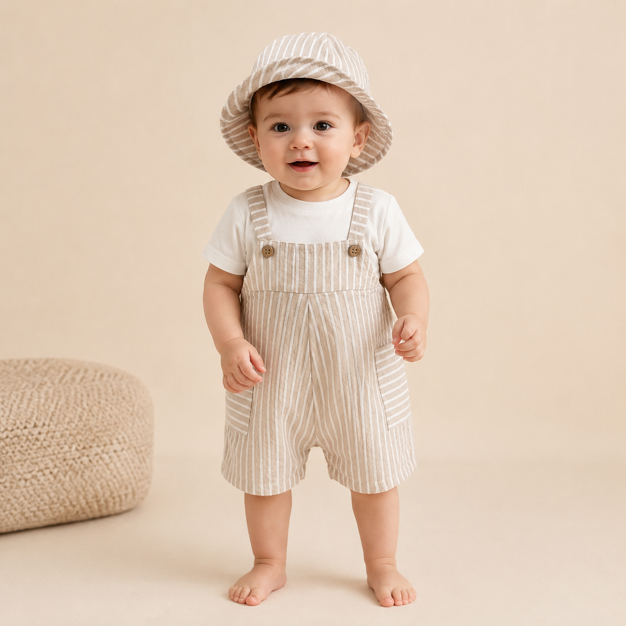 ⚪️ ENTERIZO MAYORAL BEIGE | MARA BABY