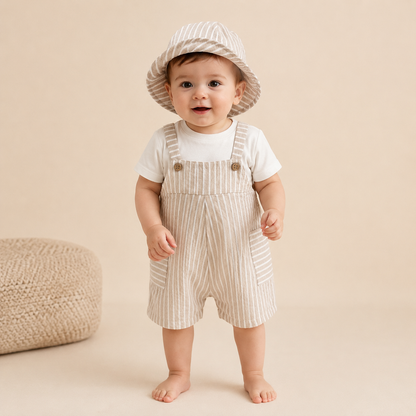⚪️ ENTERIZO MAYORAL BEIGE | MARA BABY