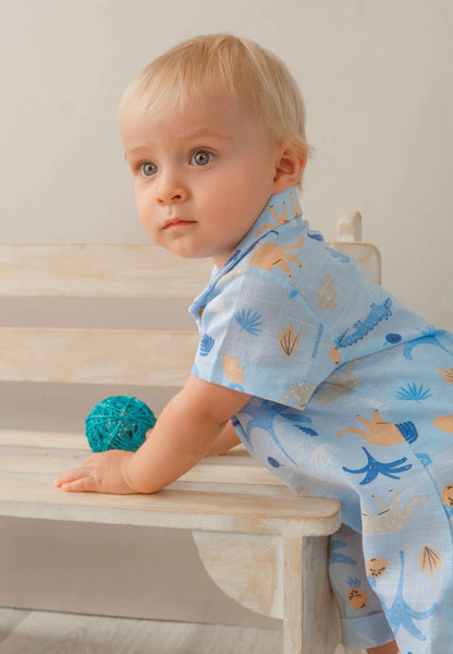 Romper sevalty