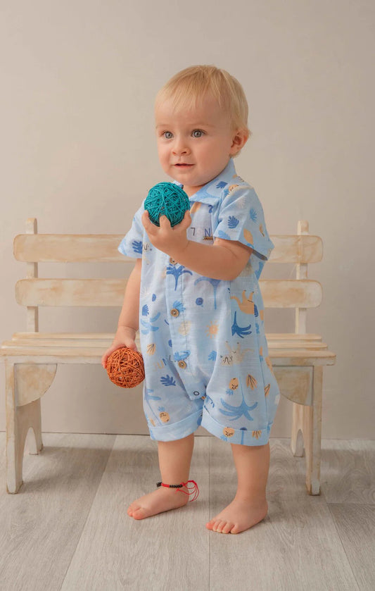 Romper sevalty